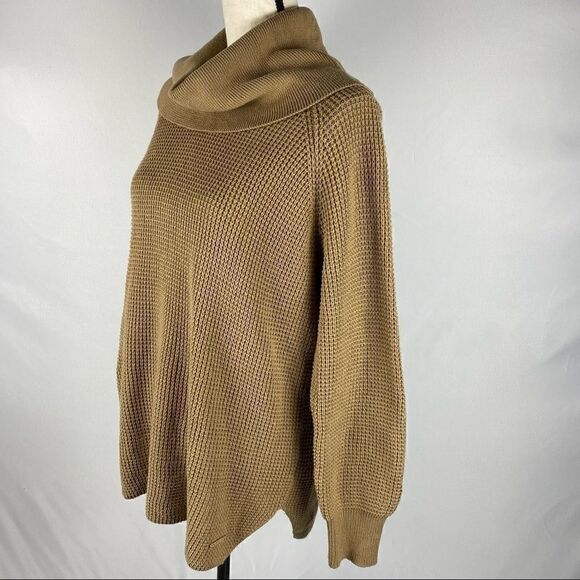 Michael Michael Kors Tan Cowl Sweater - Picture 3 of 5